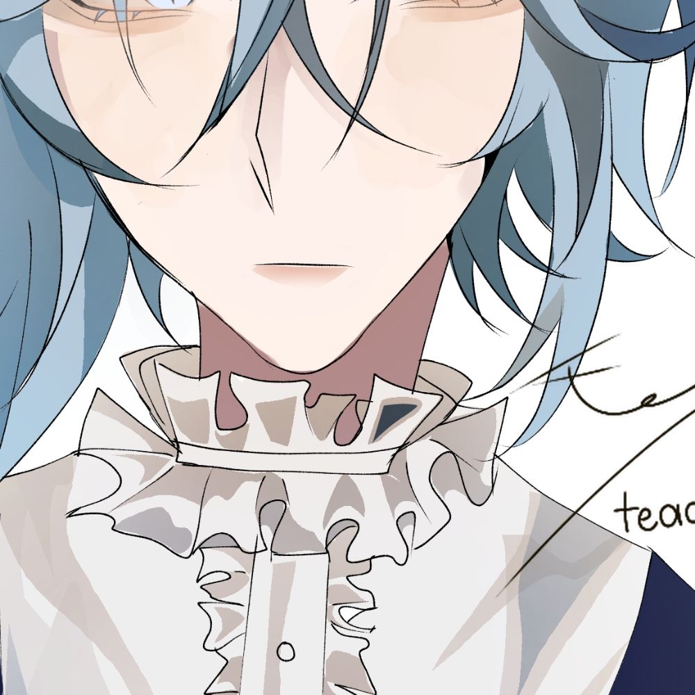 Teachae_0​ 【จิบชาอยู่ที่ป่าชายเลน🍵】