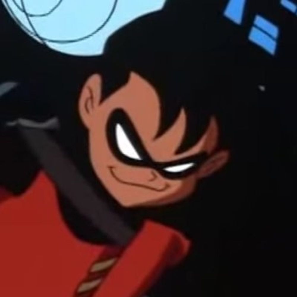 Jason Todd's Boywife