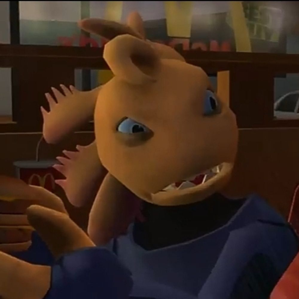User avatar