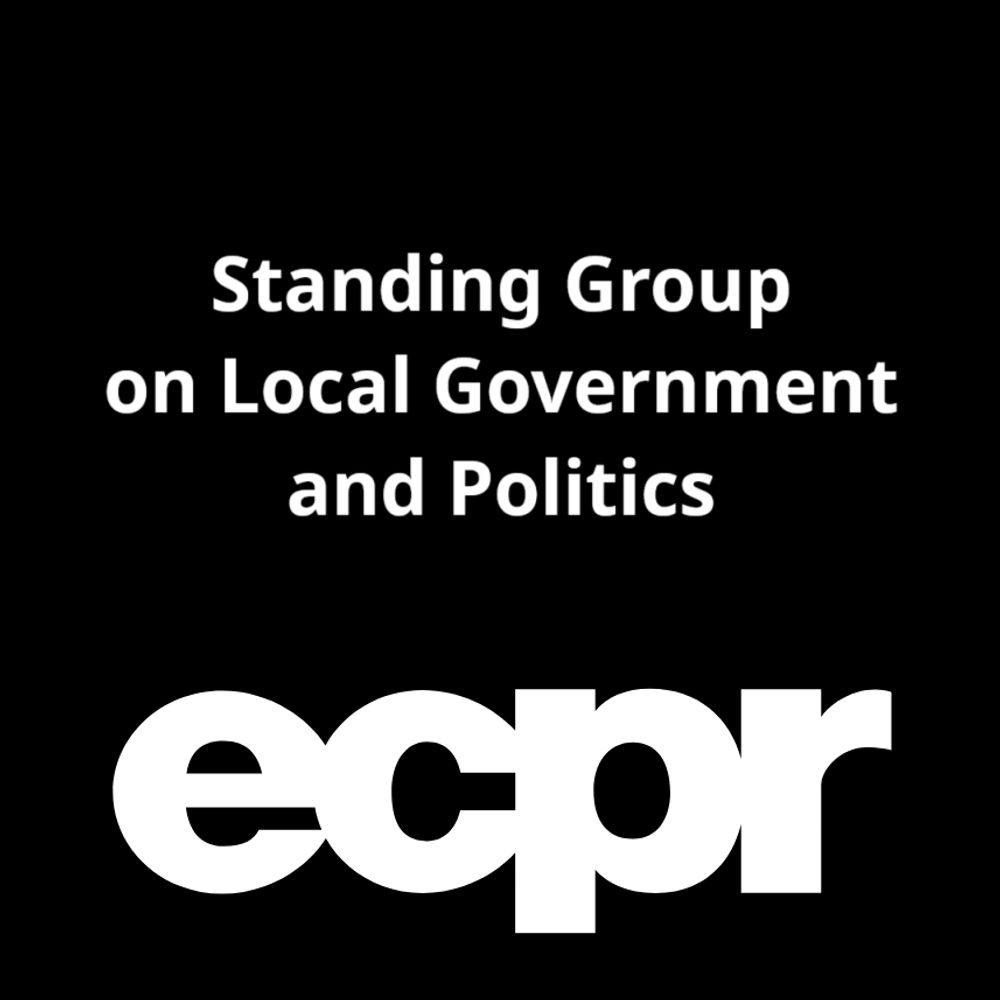 ECPR Standing Group on Local Government & Politics