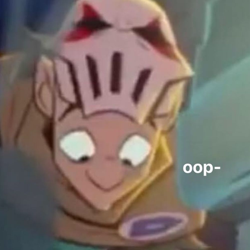 User avatar