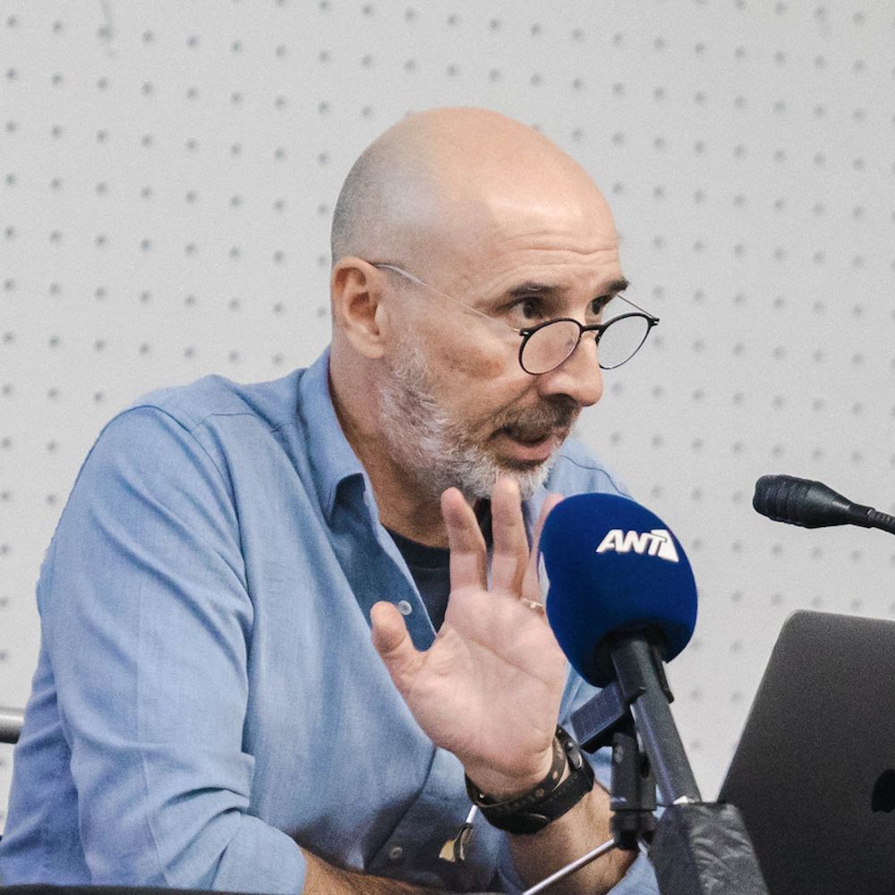 Nicholas Karides