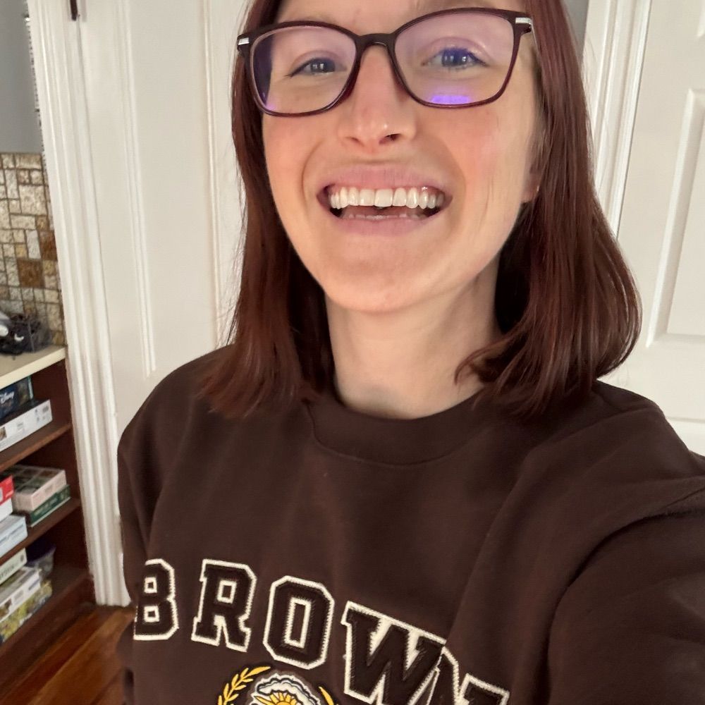 Megan N Parker, PhD (she/her)