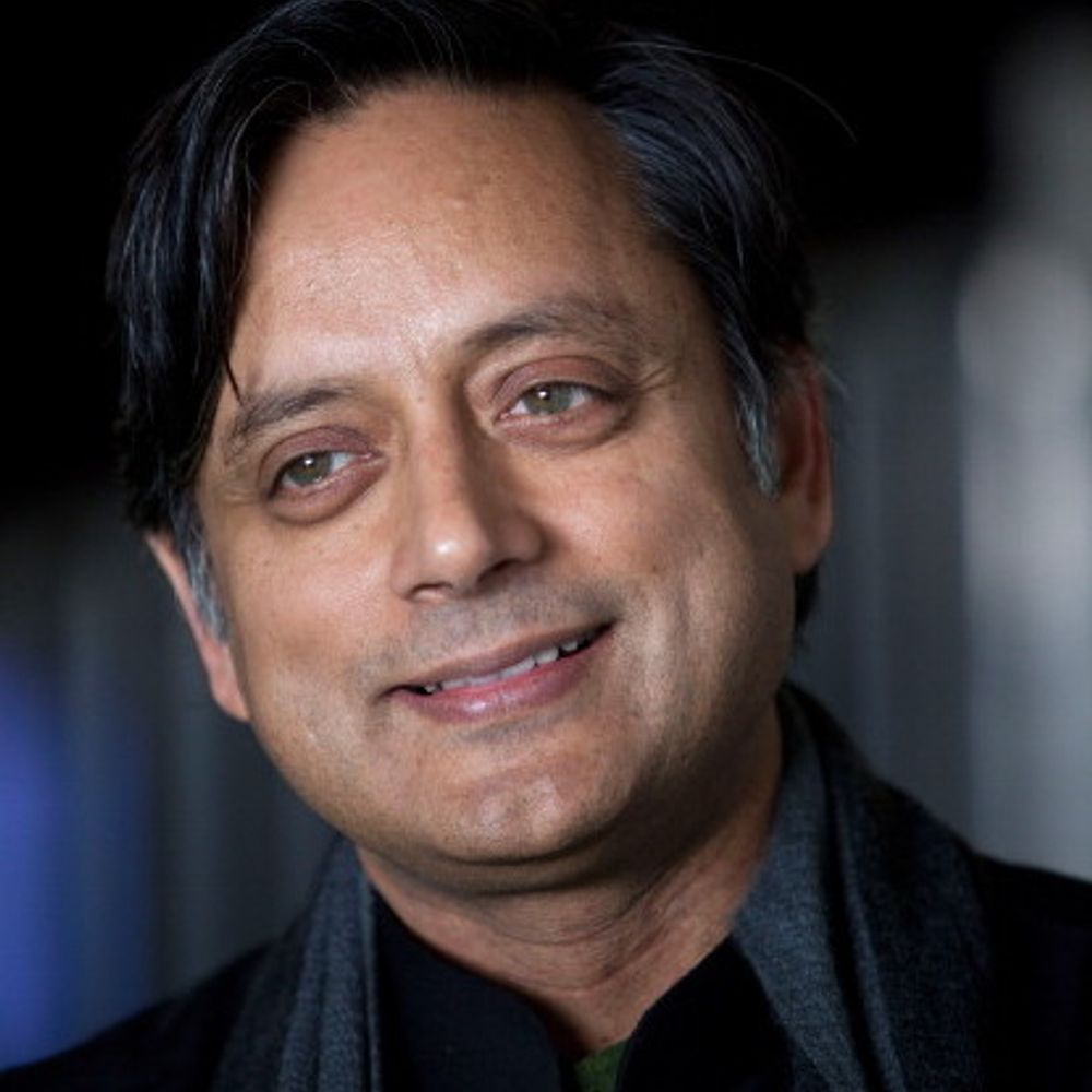 Shashi Tharoor
