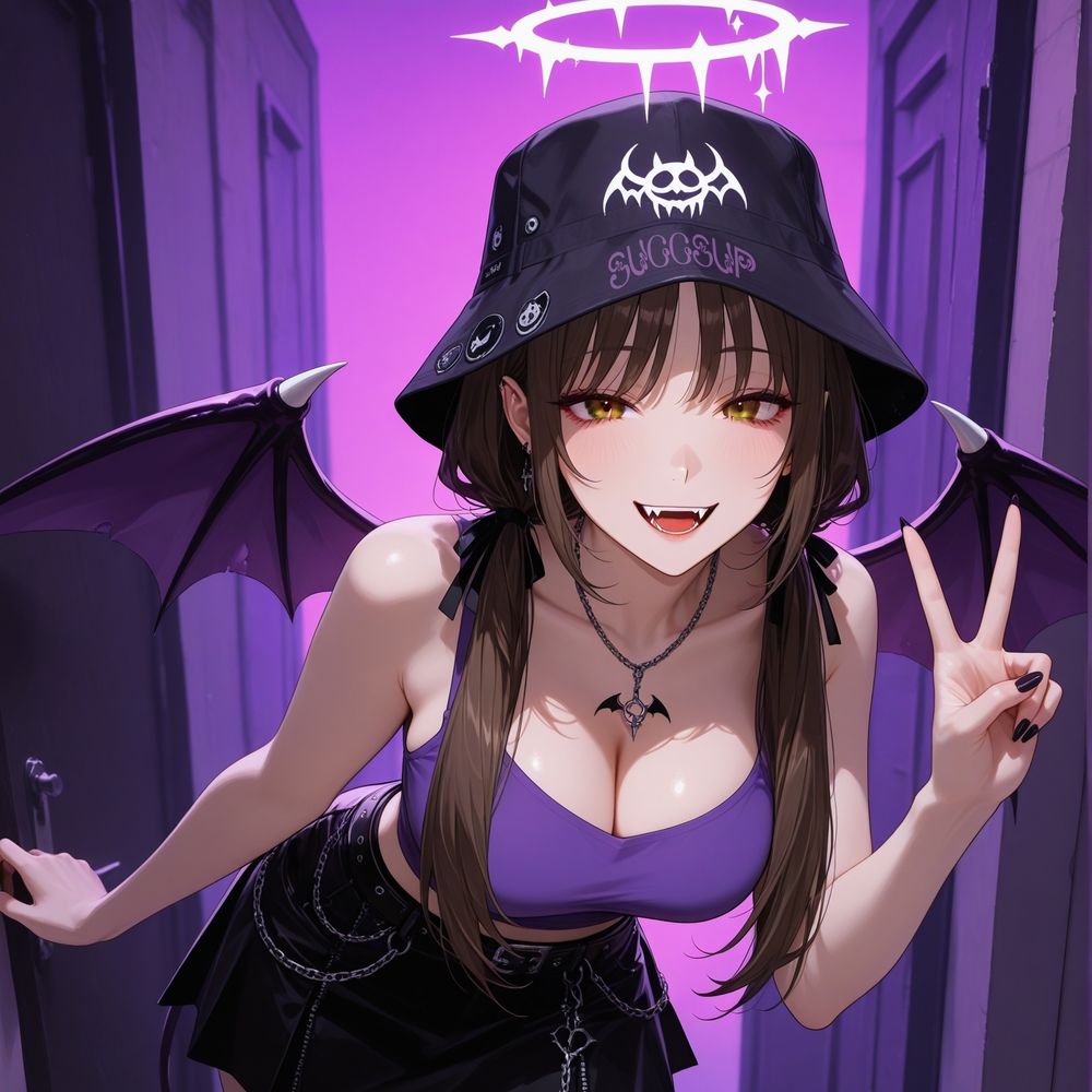 i believe in succubus supremacy