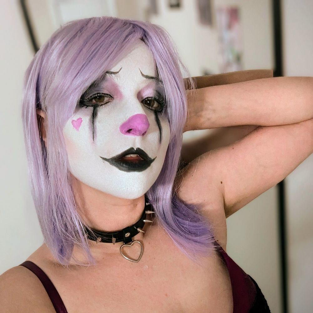 Clarissa Clown