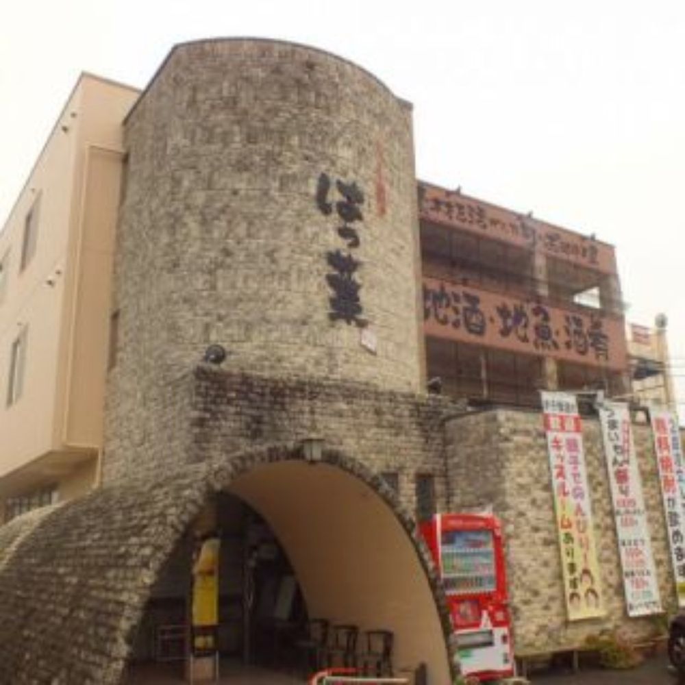 はっ葉ﾟの大将