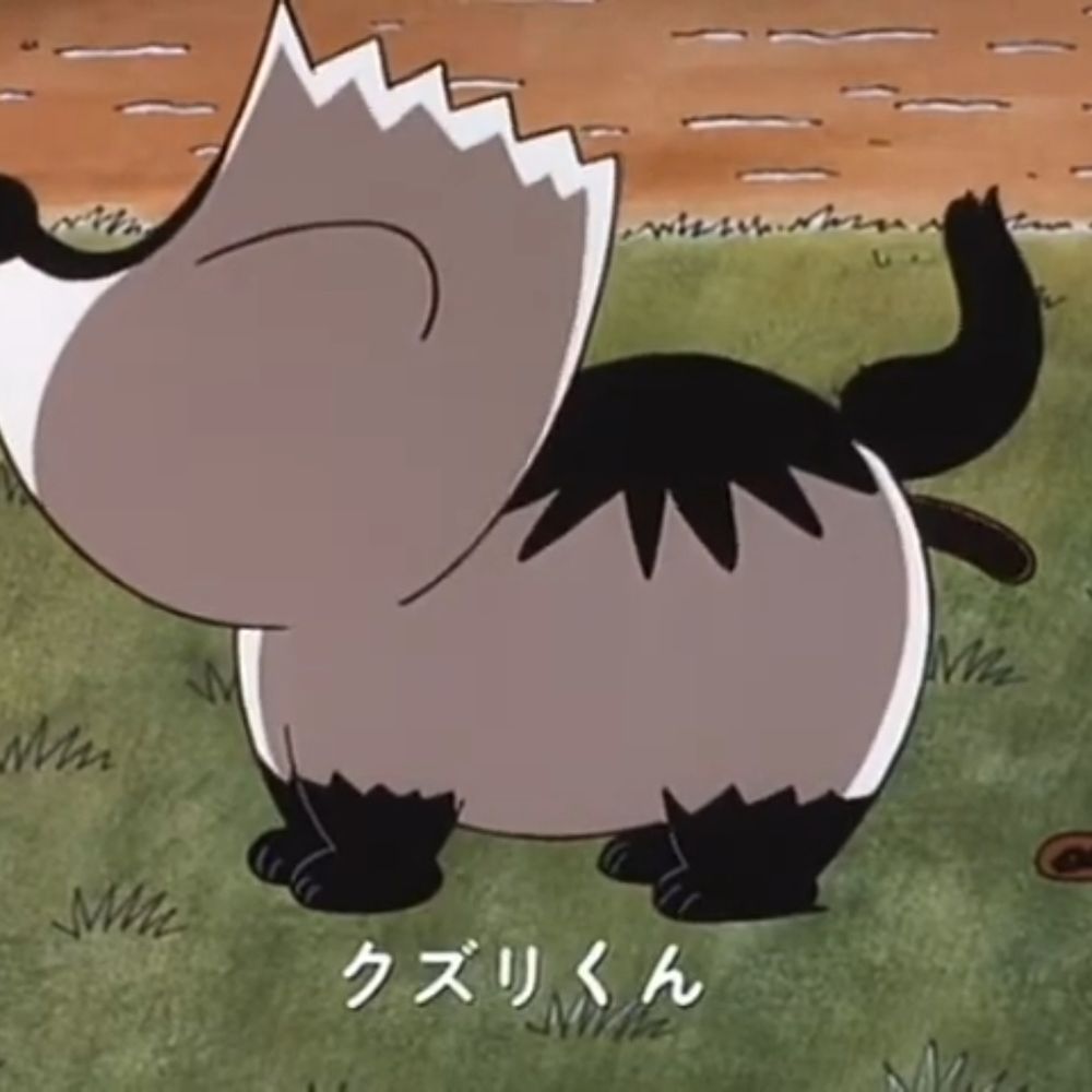クズリくん