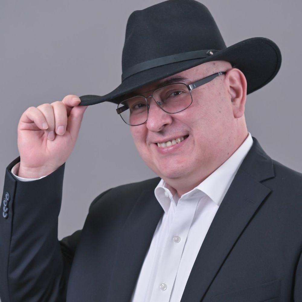 A. David Garza Marín, Ph.D.