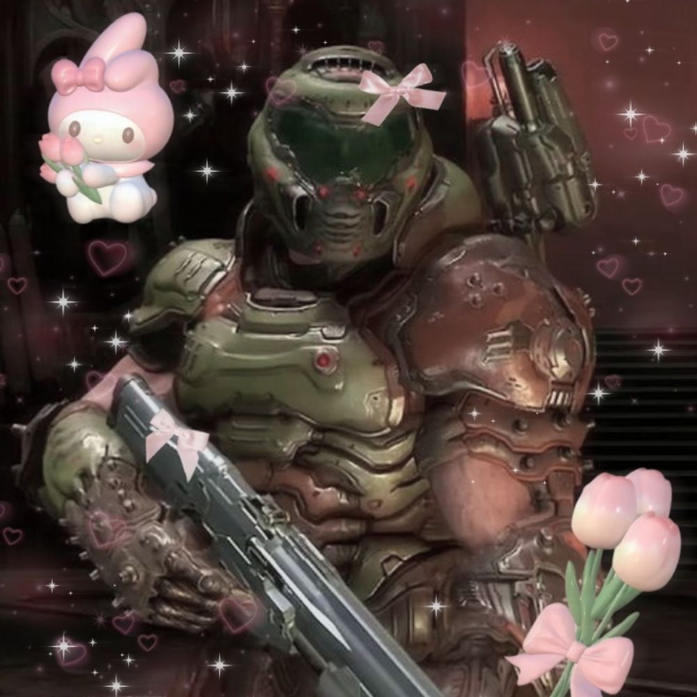 DOOM até namorar