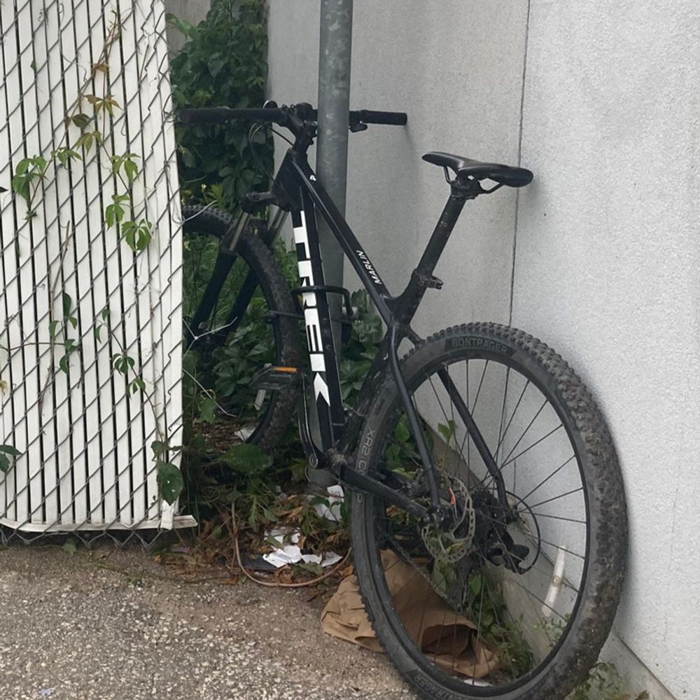 Wpg Bike Racks