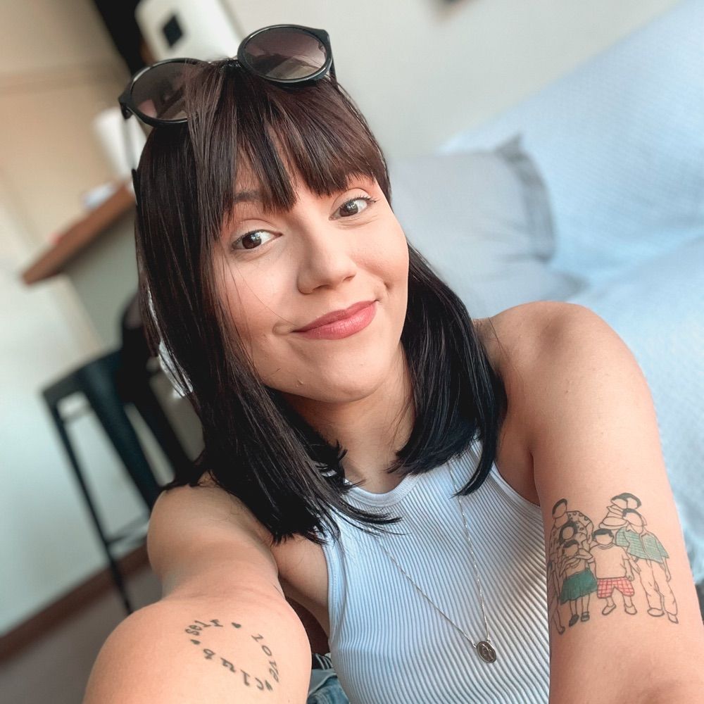 A menina dos código