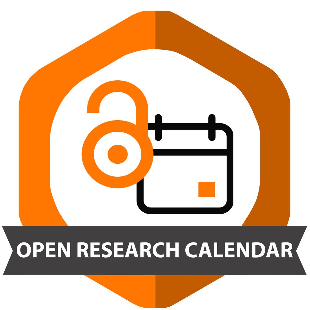 Open Research Calendar