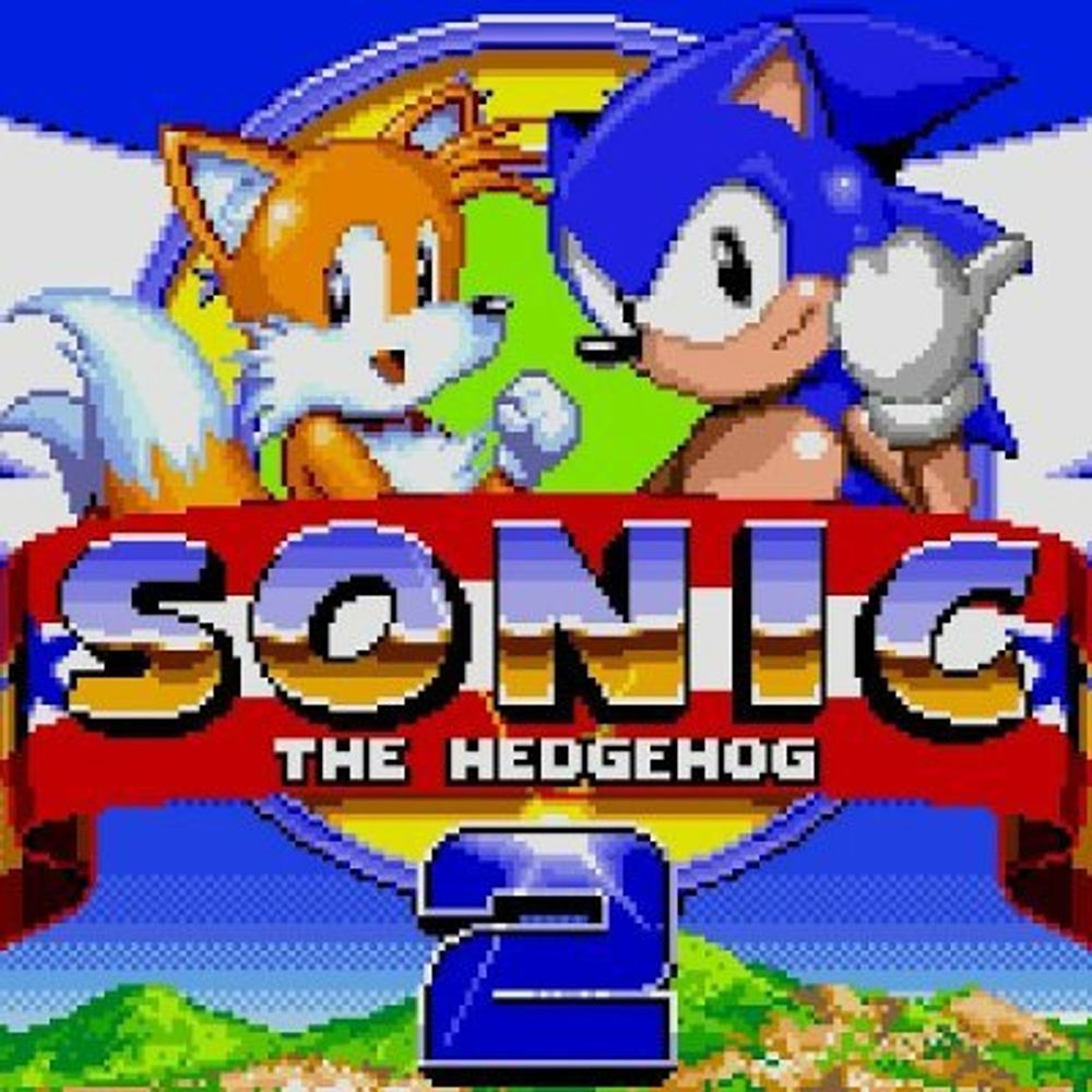 Sonic 2