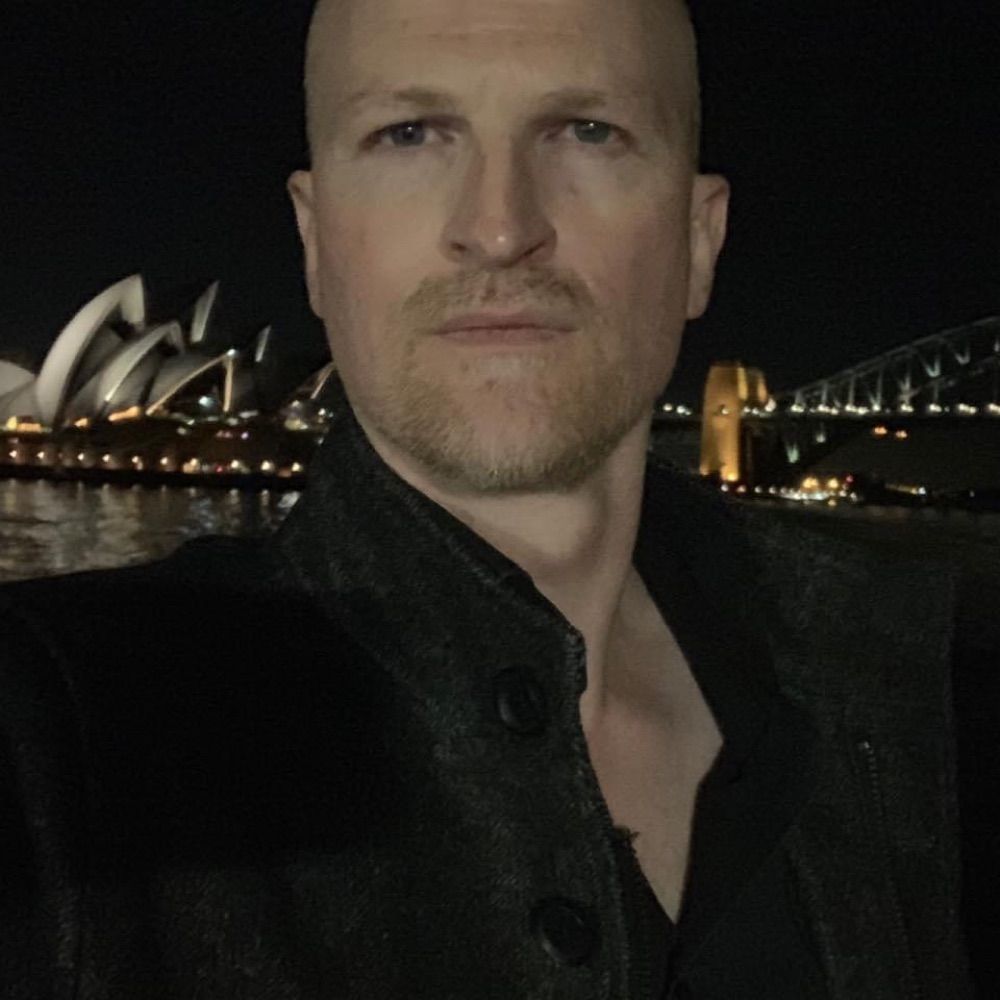 Rev. David Sinclair-Smith