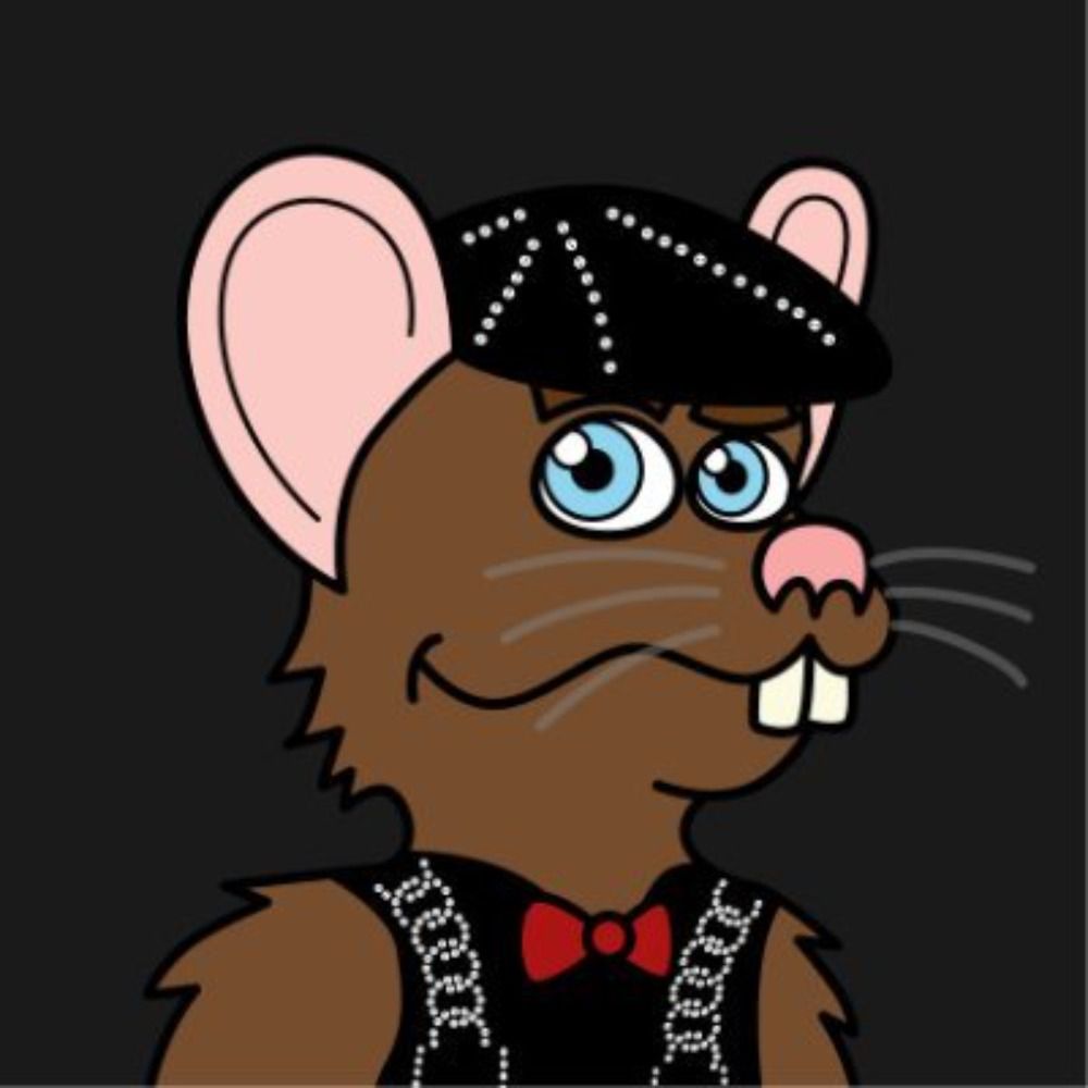 Charleston Rat