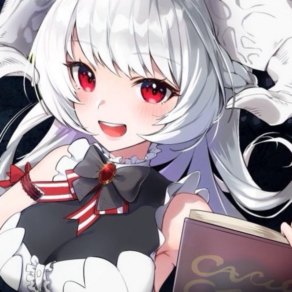 ニーナ・フカフカシーツ👻🌹個人勢Vtuber