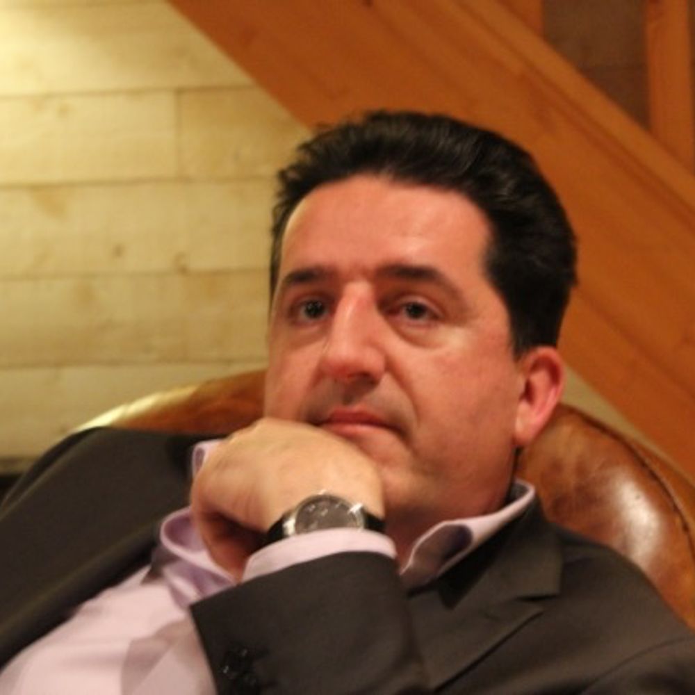 Éric Mouchet