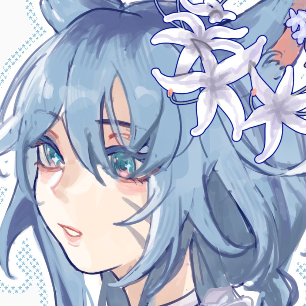 nina 💙 ˊˎ-
