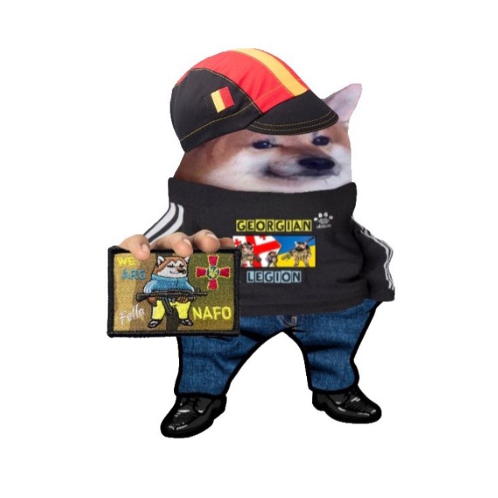 Nic0 🇧🇪❤️🇺🇦 Слава Україні