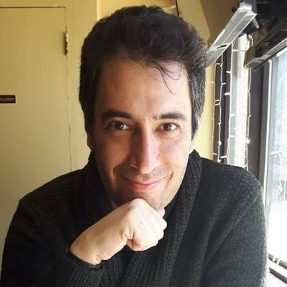 Pouria Nazemi 