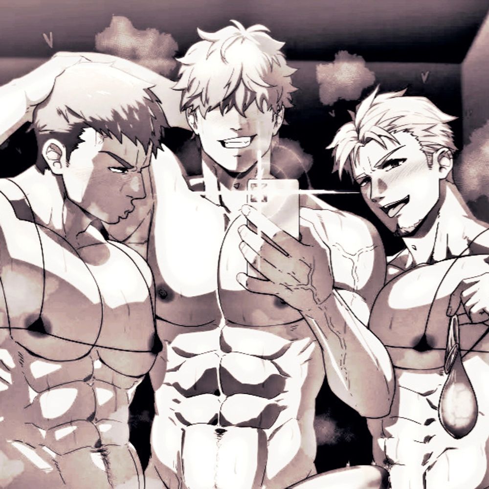 ═ 𝙃𝙤𝙪𝙨𝙚 𝙤𝙛 𝙈𝙚𝙣 ═