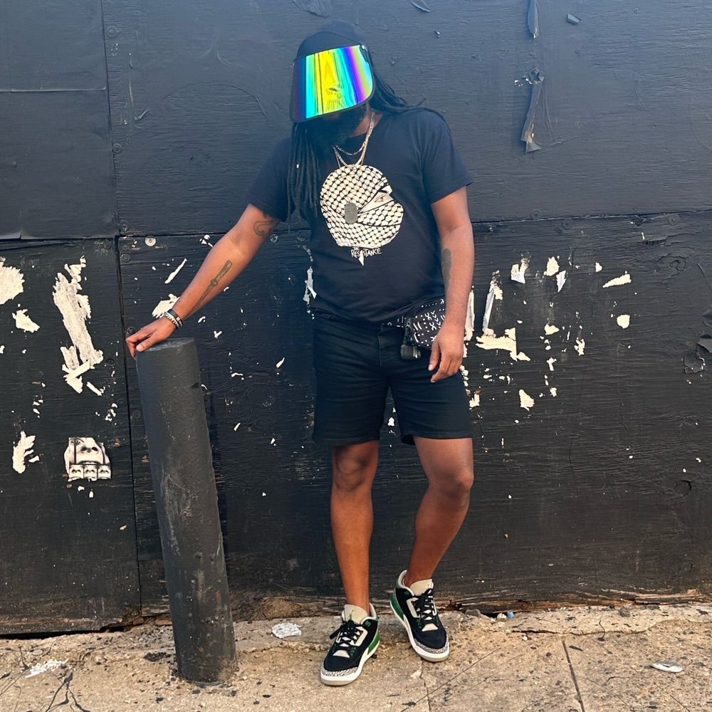 Black Jesus