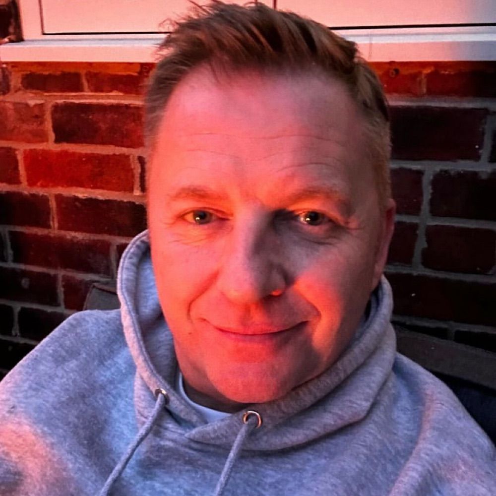 Chris Hoffman
