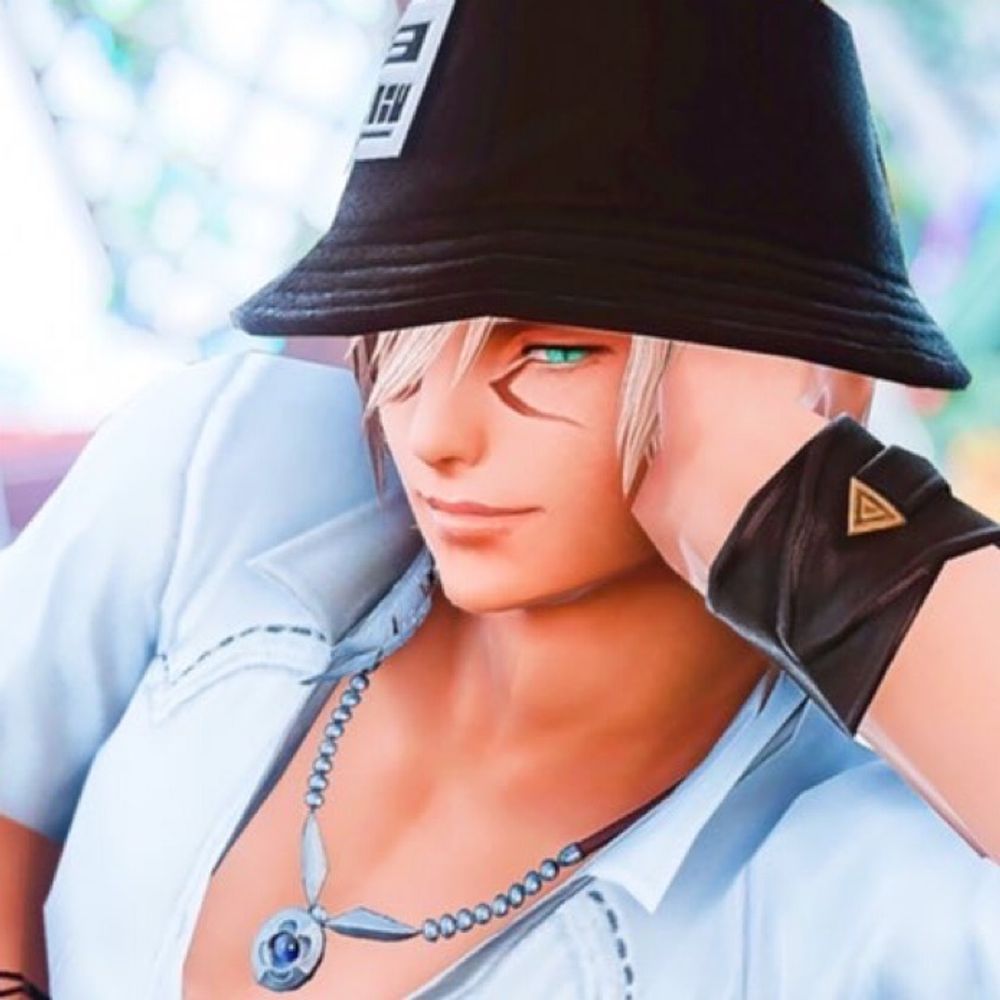Sayan🫠FF14