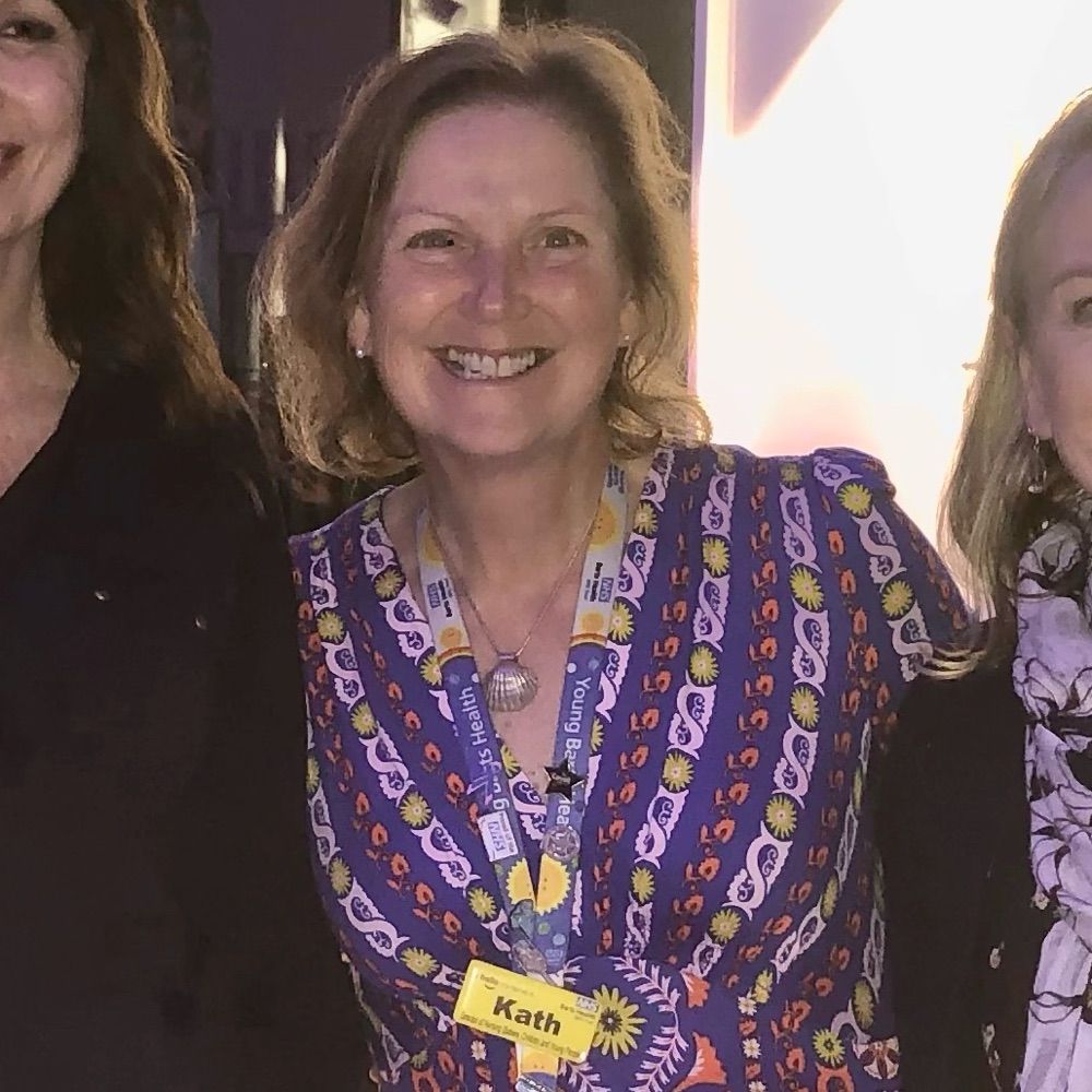 Kath Evans