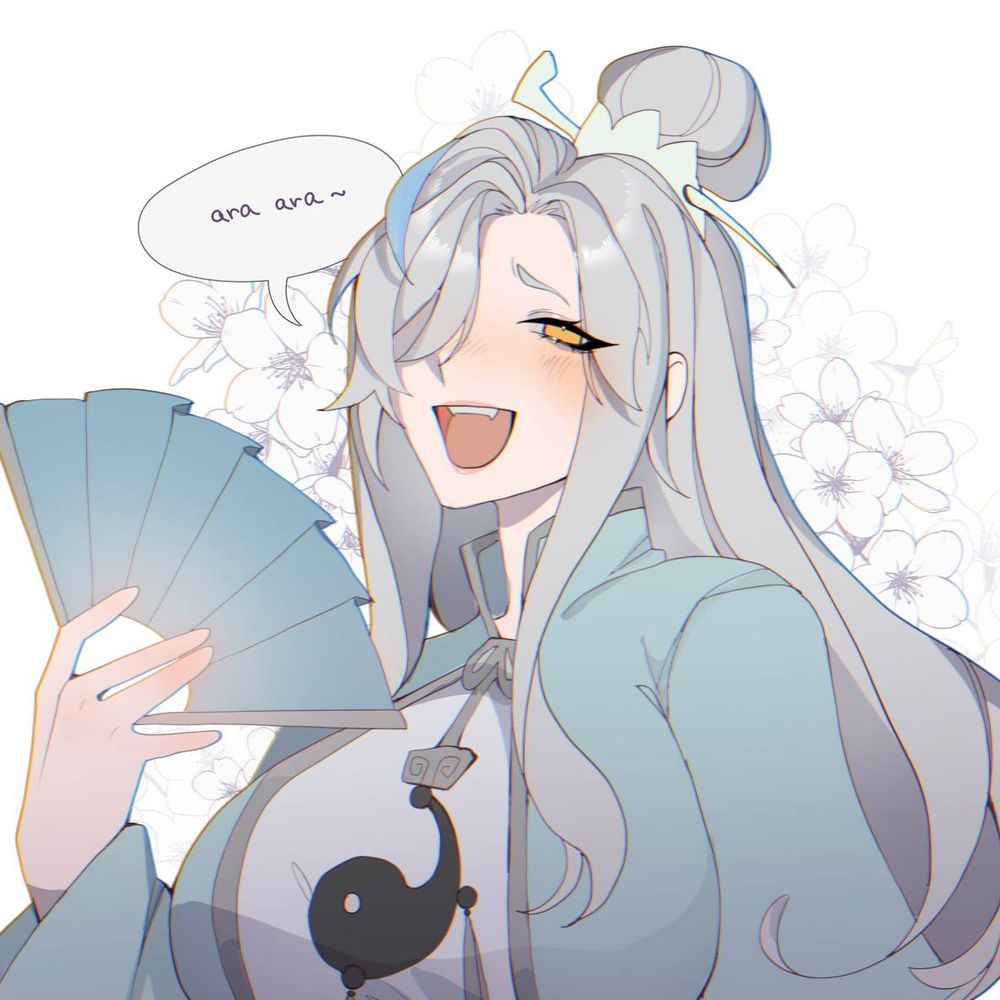 Yin Hydrius 🥼🧪| Homunculus ENVtuber