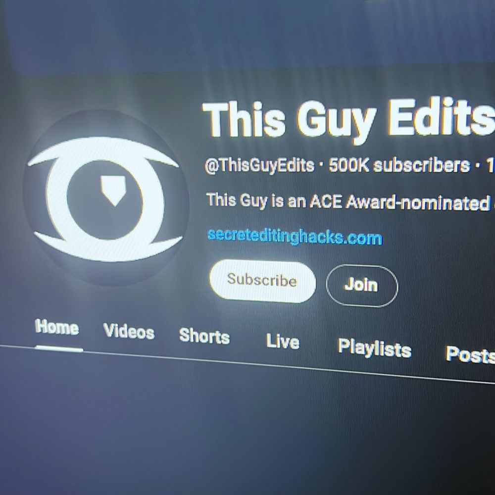 This Guy Edits
