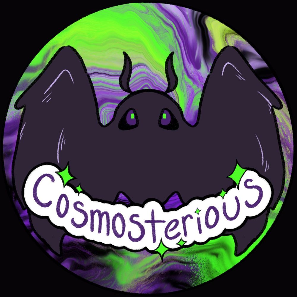 Cosmosterious