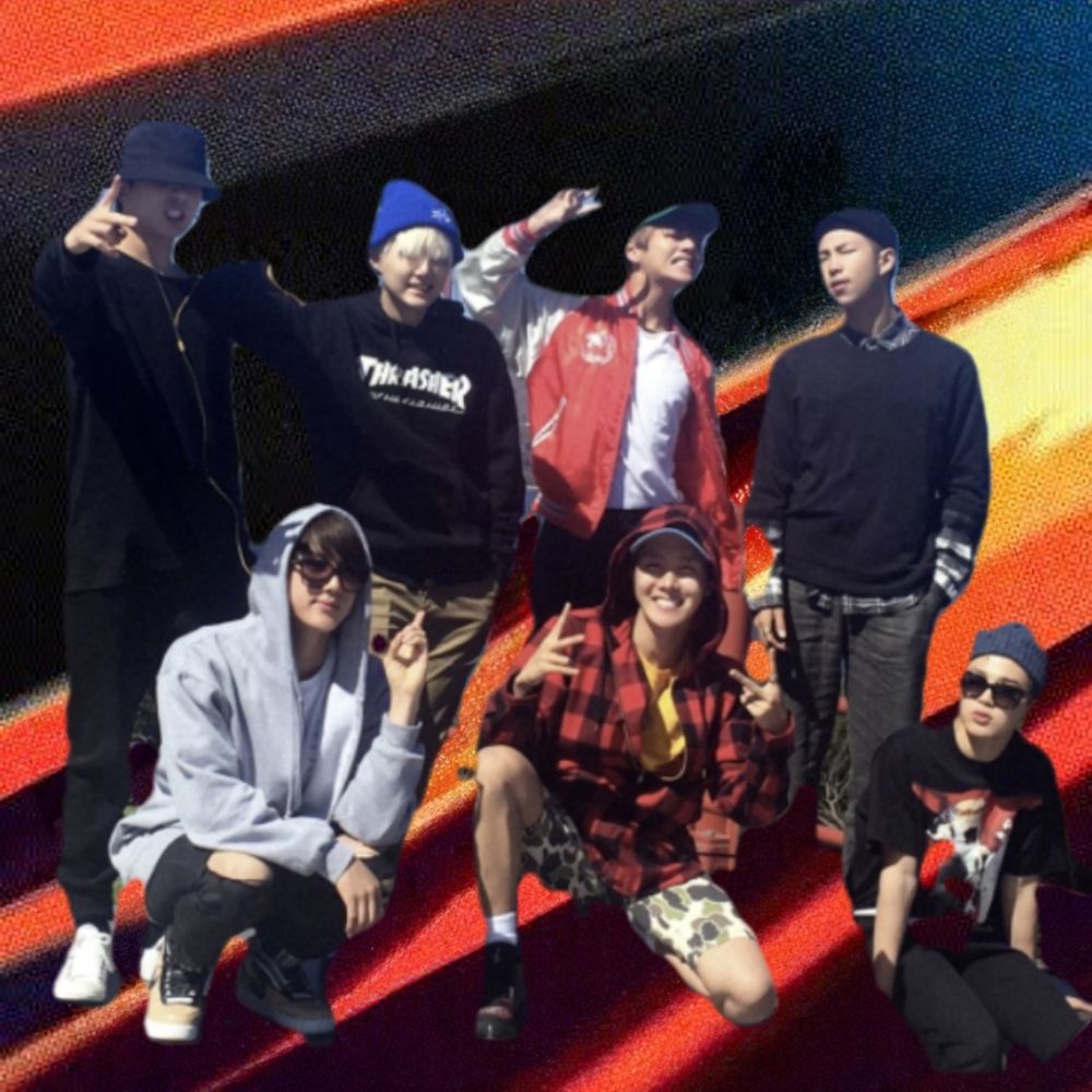 Stream BTS⁷ | neva play 