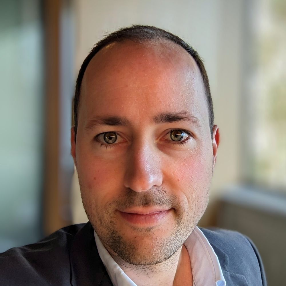Jeroen Lebbink