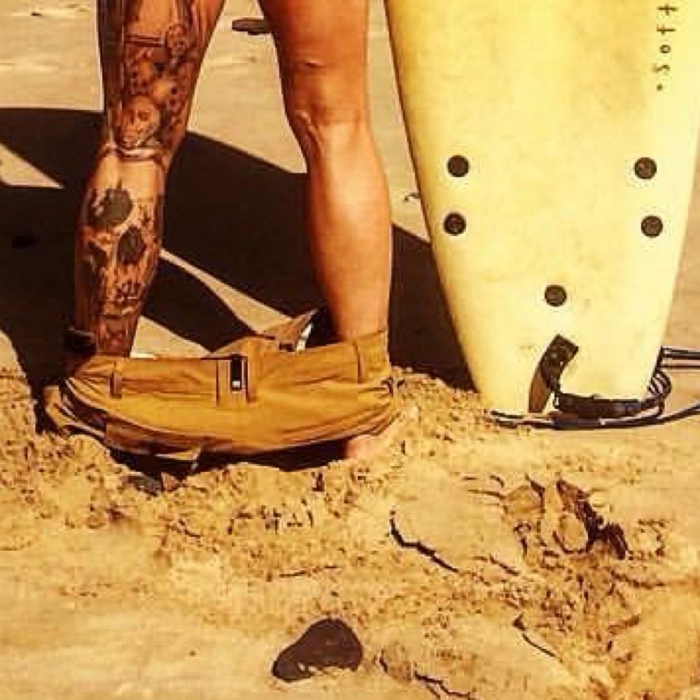 Surfer Pete