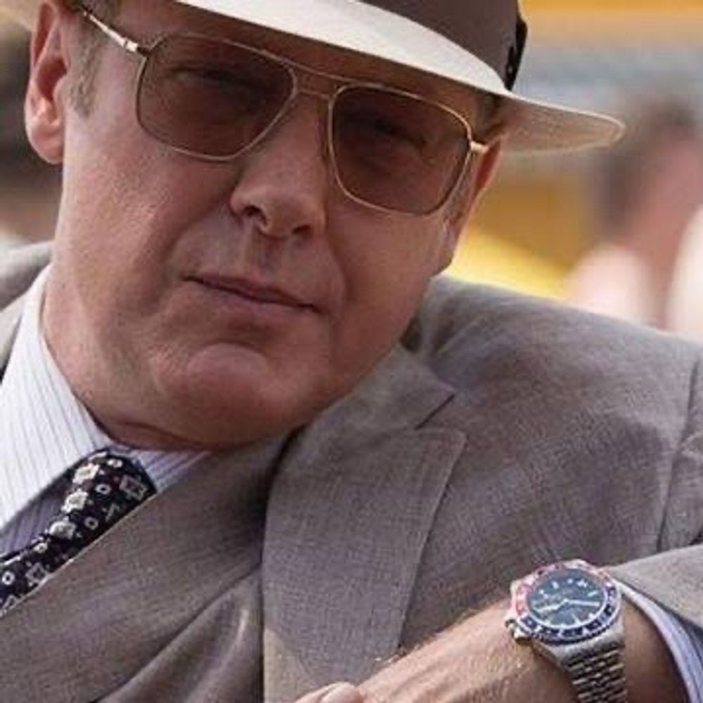 Raymond Reddington