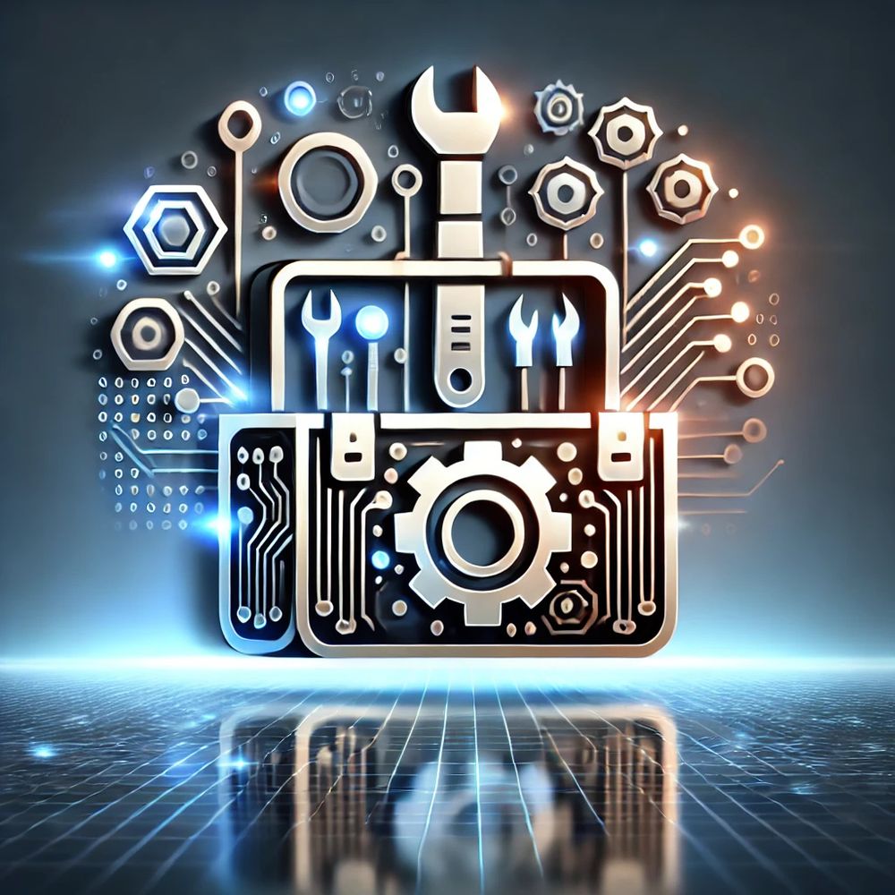 CJ's AI Toolbox