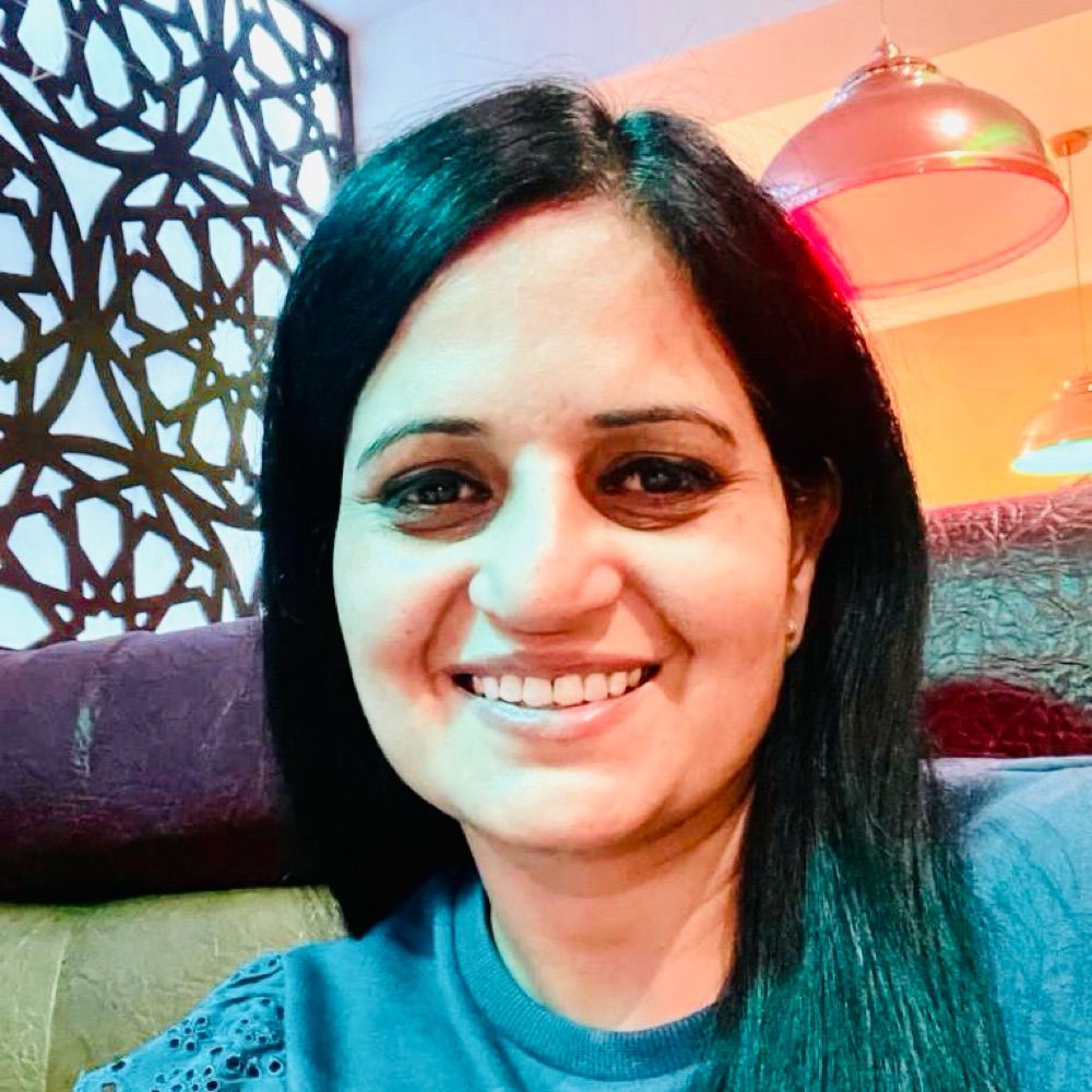 Sapna Vohra