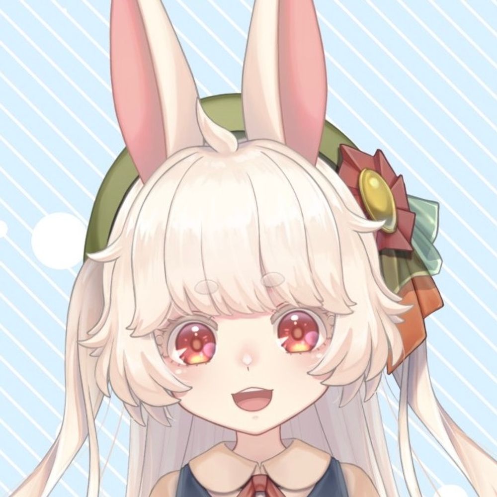 如月セツ🐰❄️@ゲーム配信