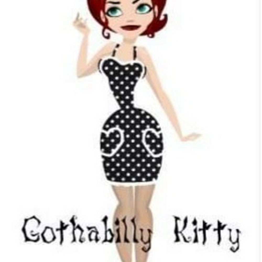 Gothabilly Kitty