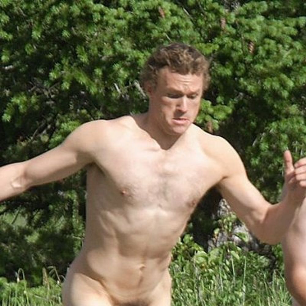 Heath Ledger Nude | HeathLegend