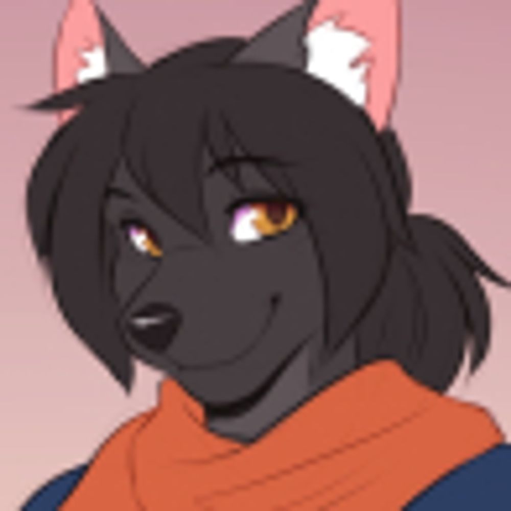 Damien of the Floof