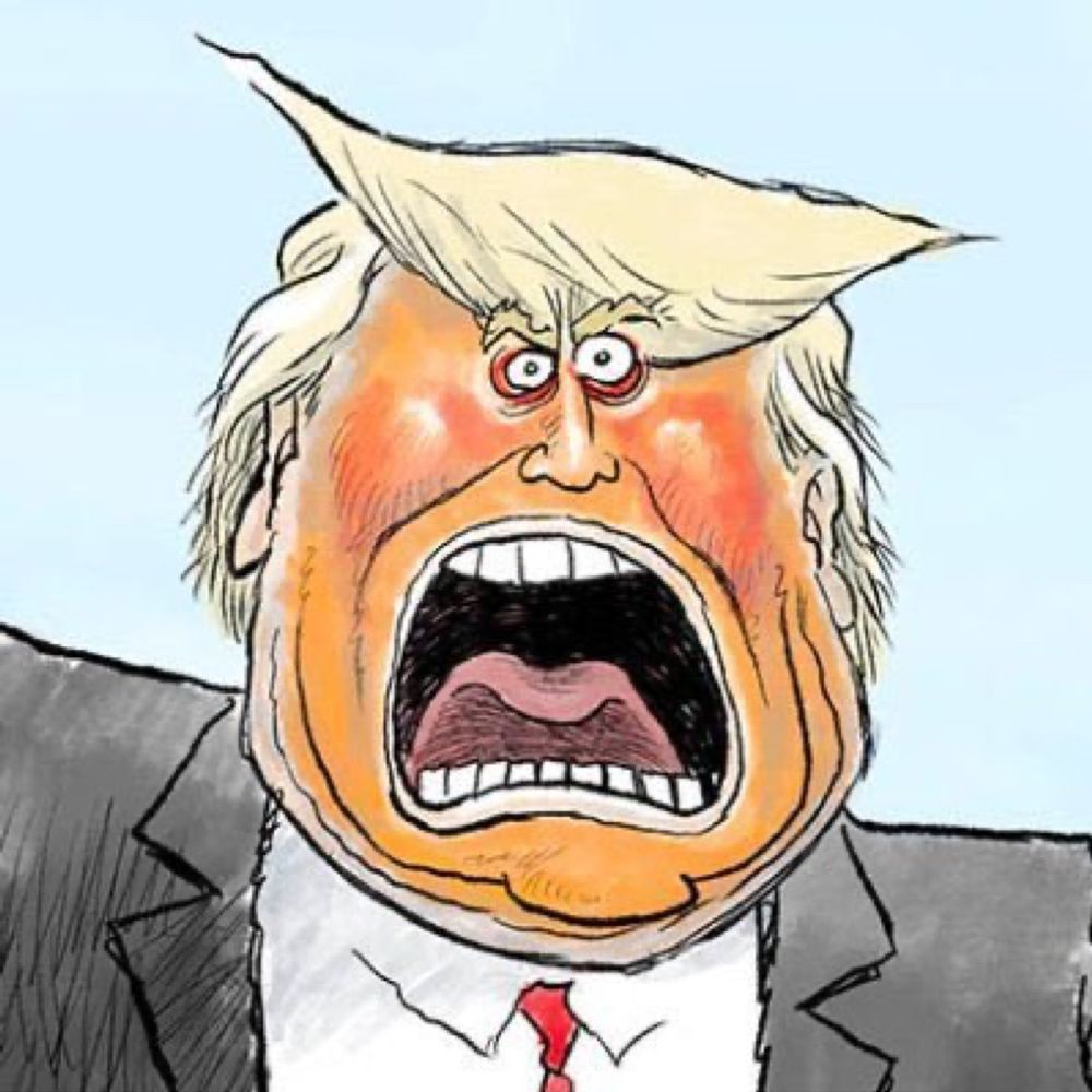 DJ Trump countdown