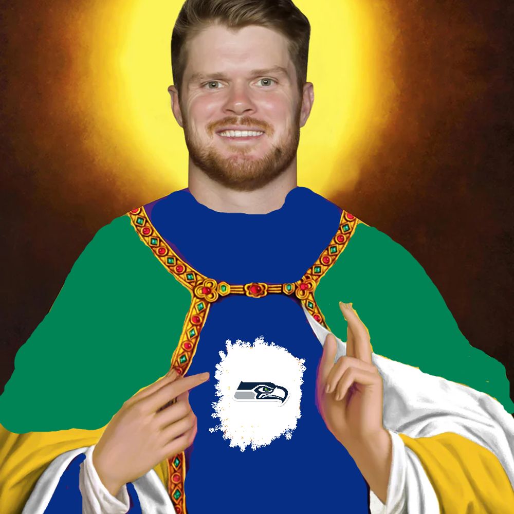 Sam Darnold Truther (Since 3.10.25)