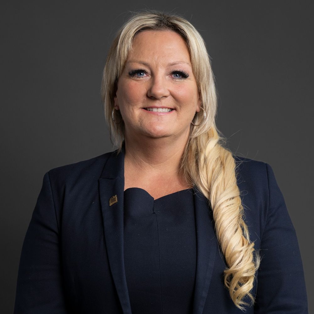 Amanda Martin MP