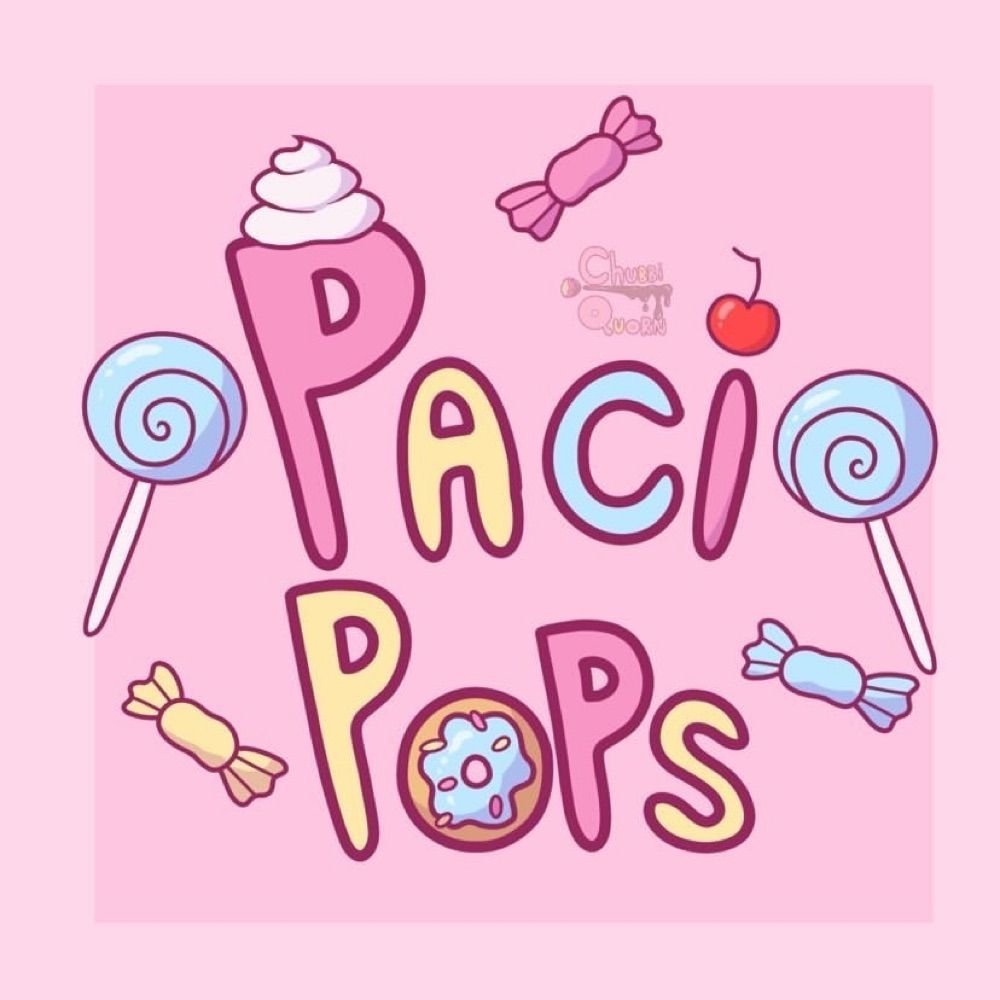 🍬Paci Pops - 18+