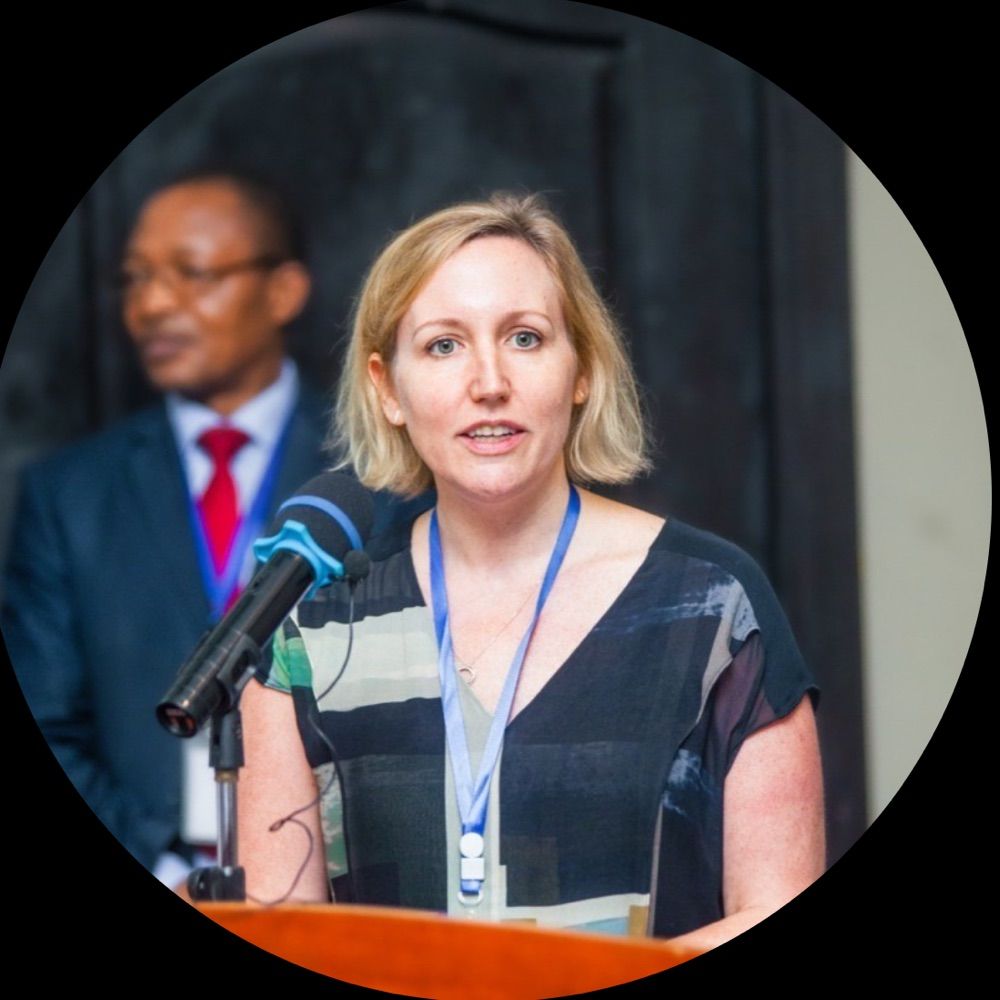 Gillian Mckay, DrPH