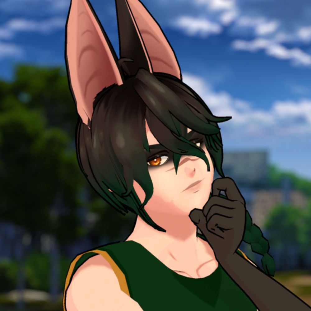 SirrMojo🦇⚔ Adventure VTuber