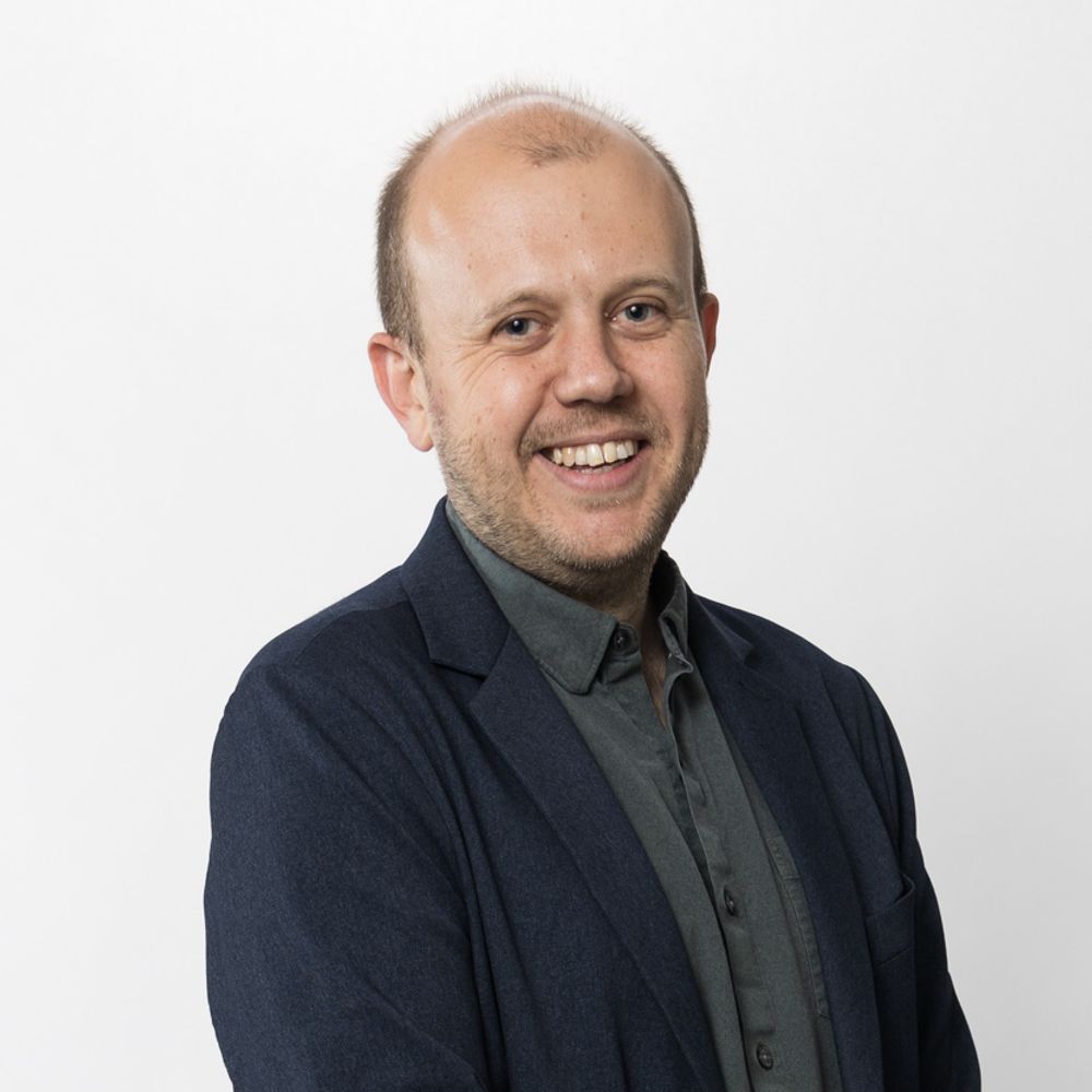 Joe Powell MP